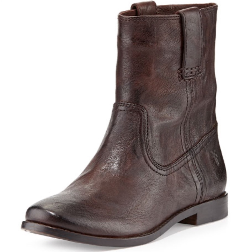 Frye Anna Shortie Boot